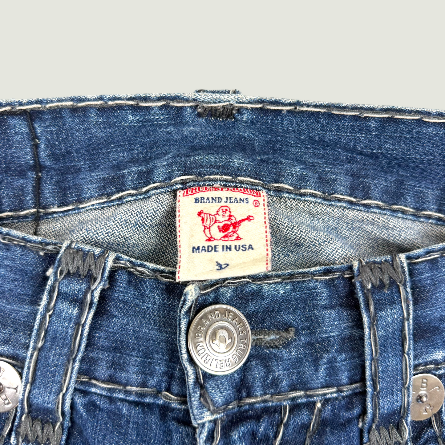 True Religion Vintage Jeans (S)