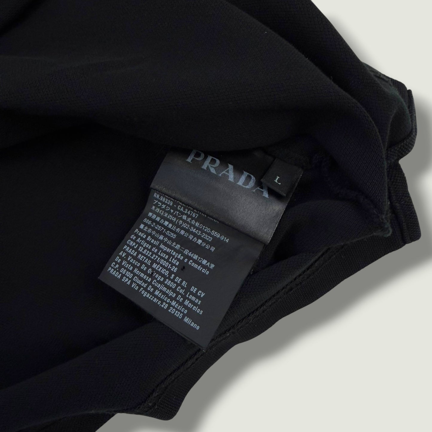 Prada Polo (L)