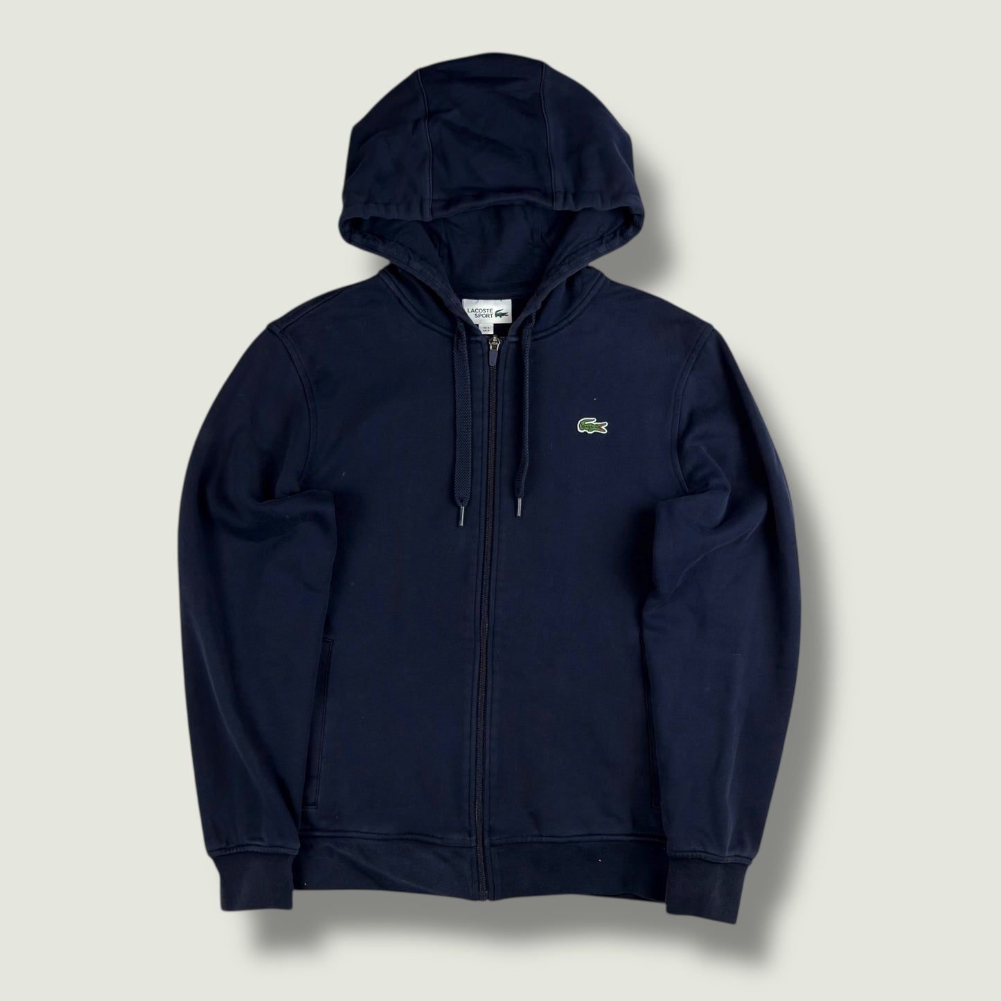 Lacoste Vintage Zipper (S)