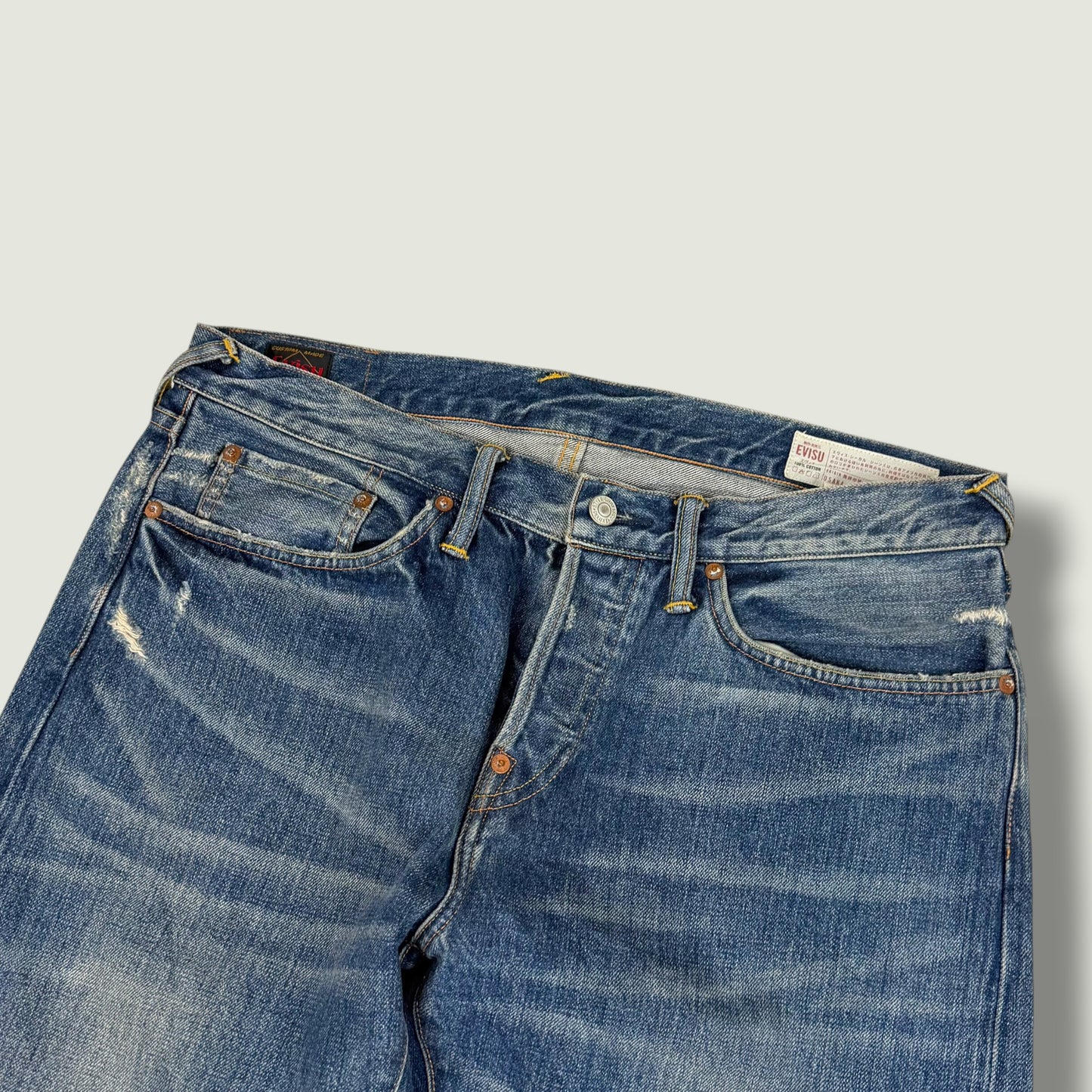 Evisu Vintage Jeans (M)