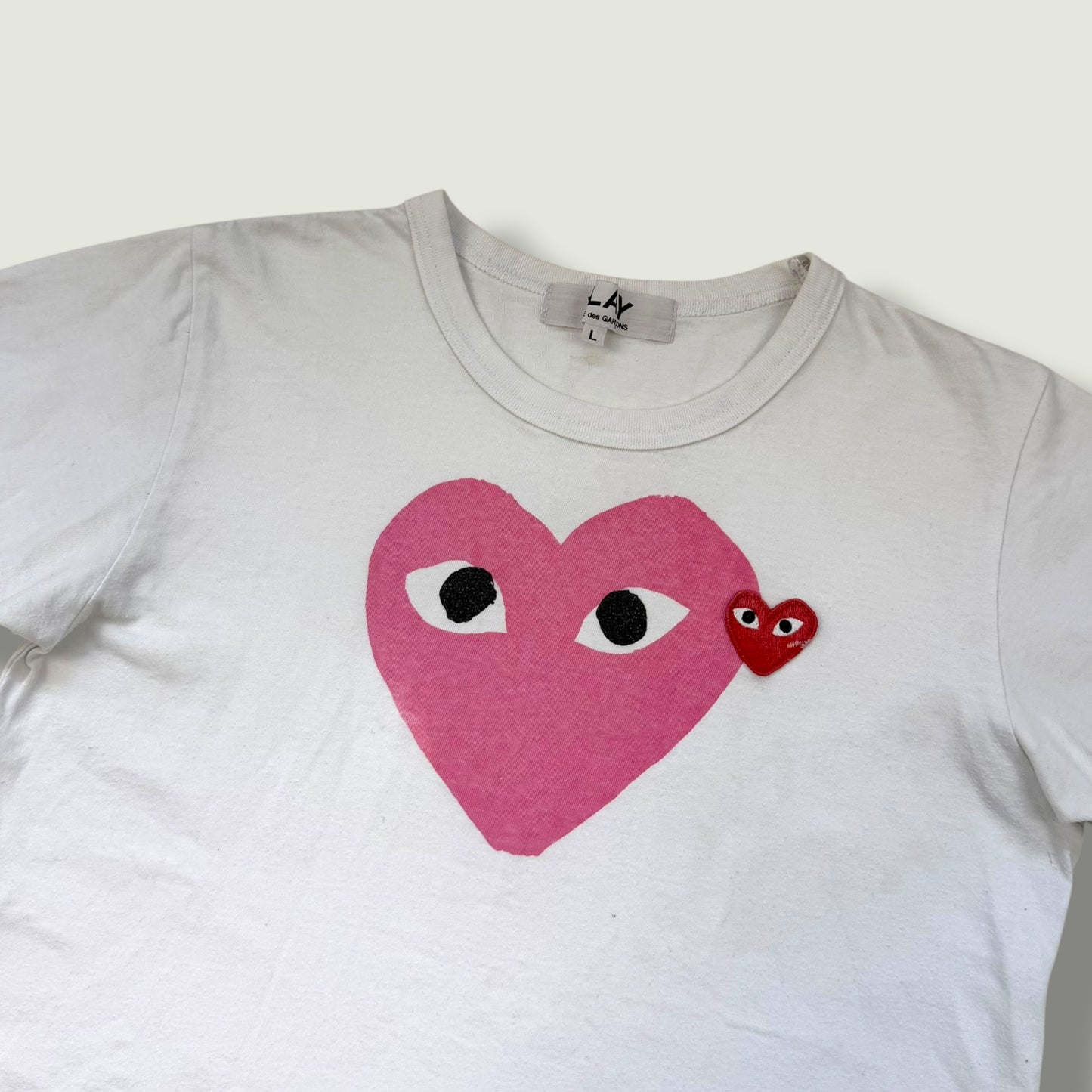 Comme des Garcons T-Shirt (Xs)