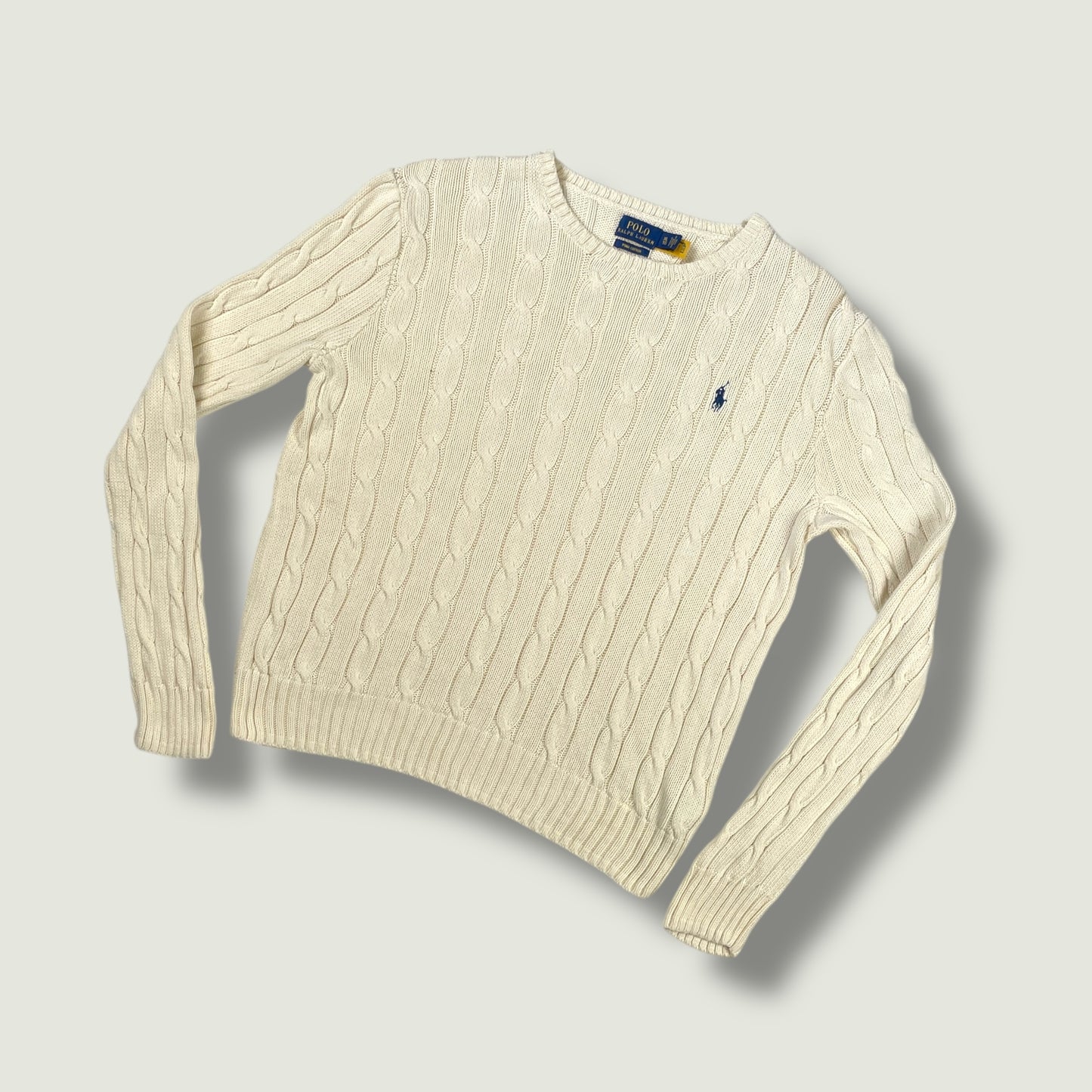 Ralph Lauren Vintage Frauen Sweater (S)
