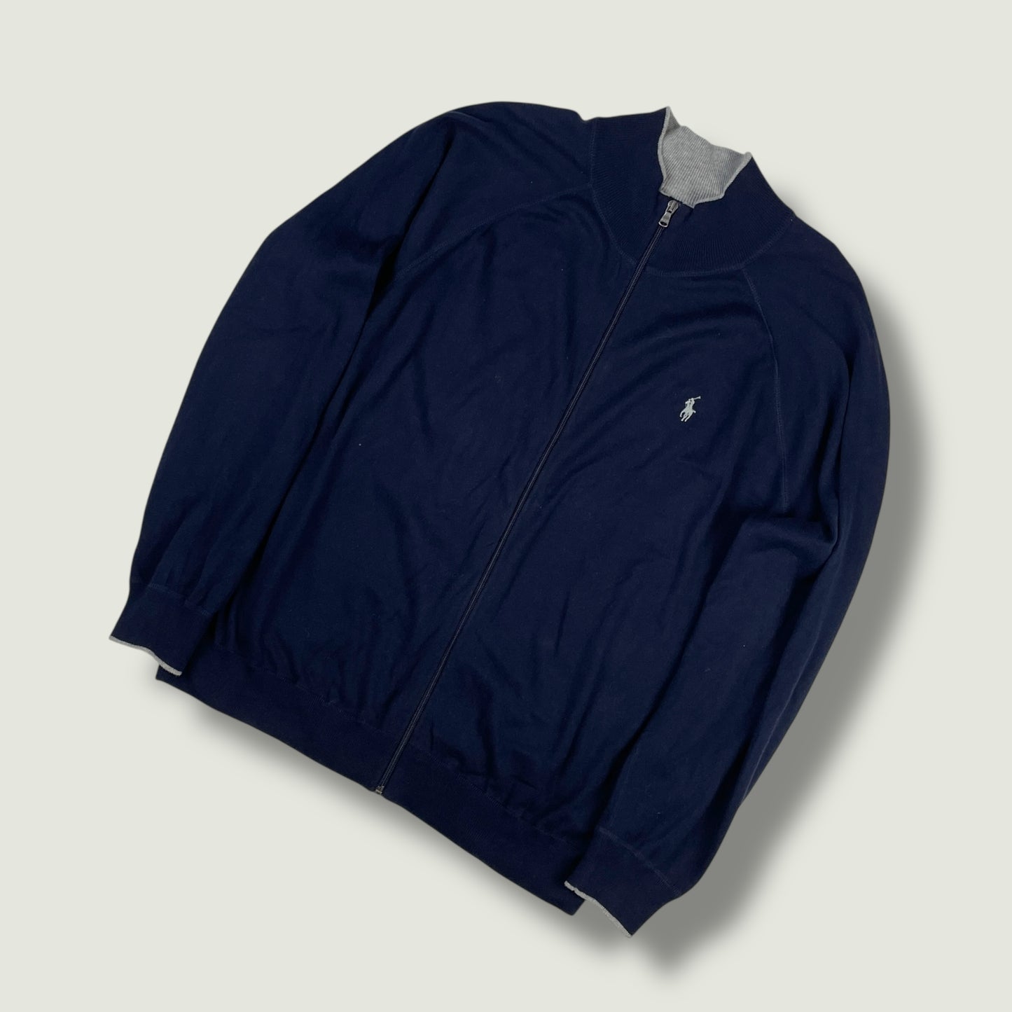 Ralph Lauren Vintage Zipper (XXl)