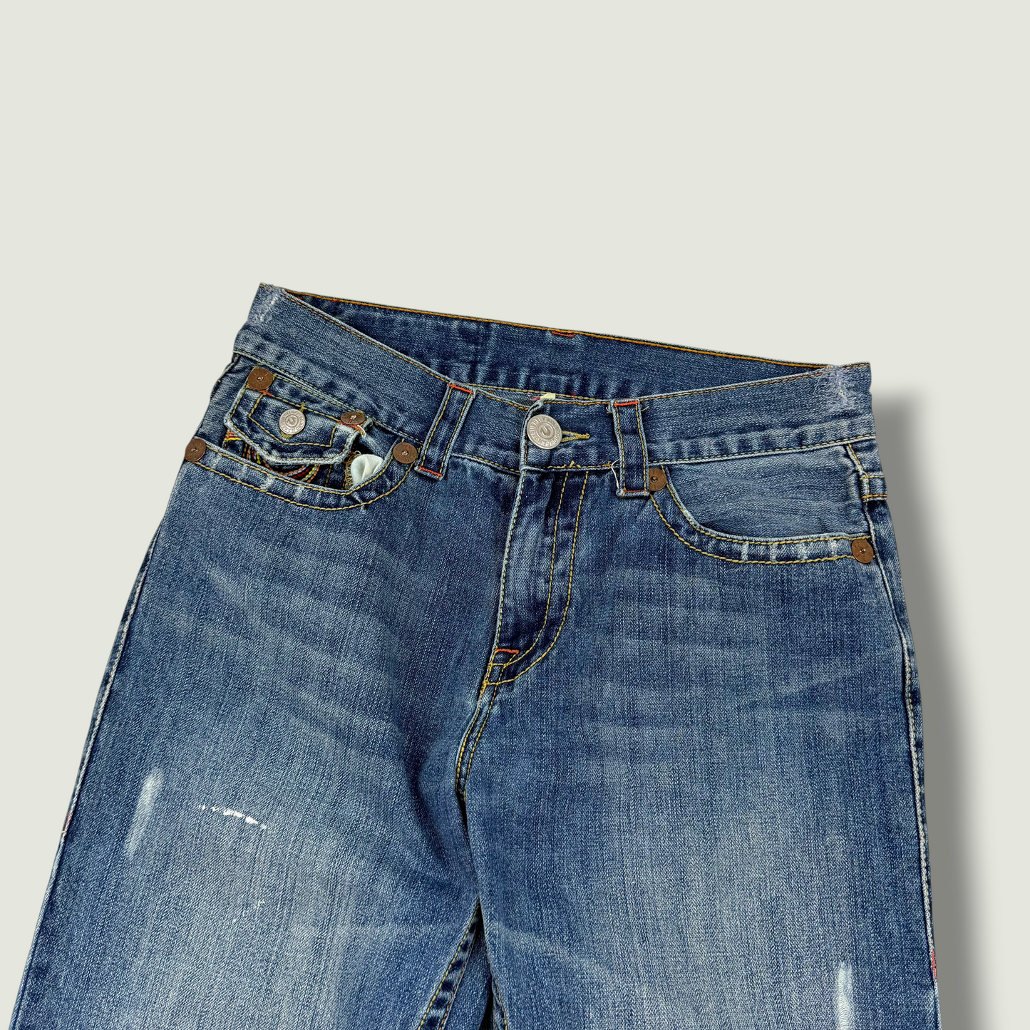 True Religion Vintage Jeans (S)