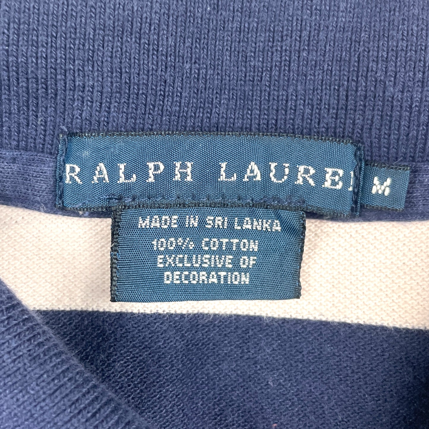 Ralph Lauren Vintage Polo (Xs)