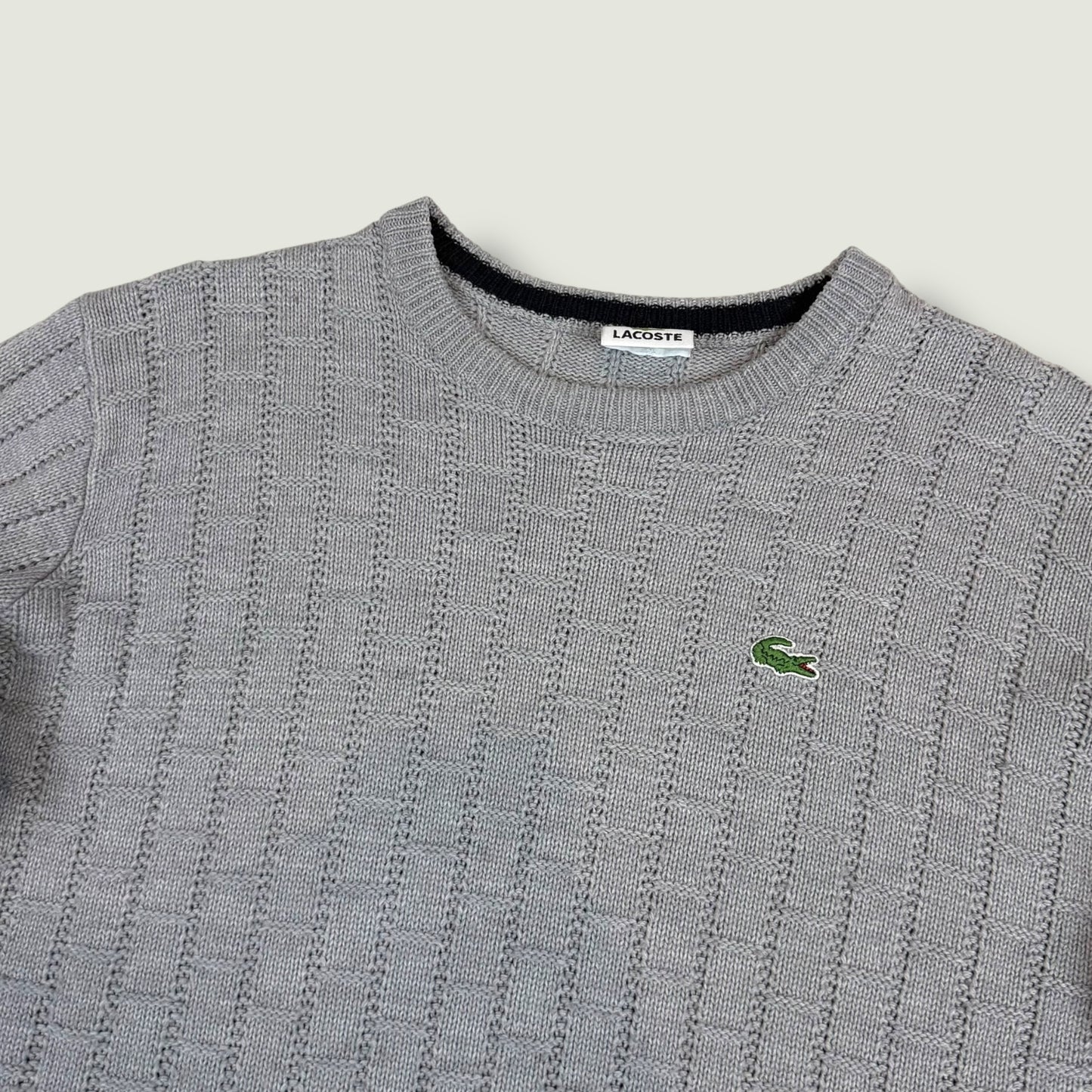 Lacoste Vintage Sweater (M)