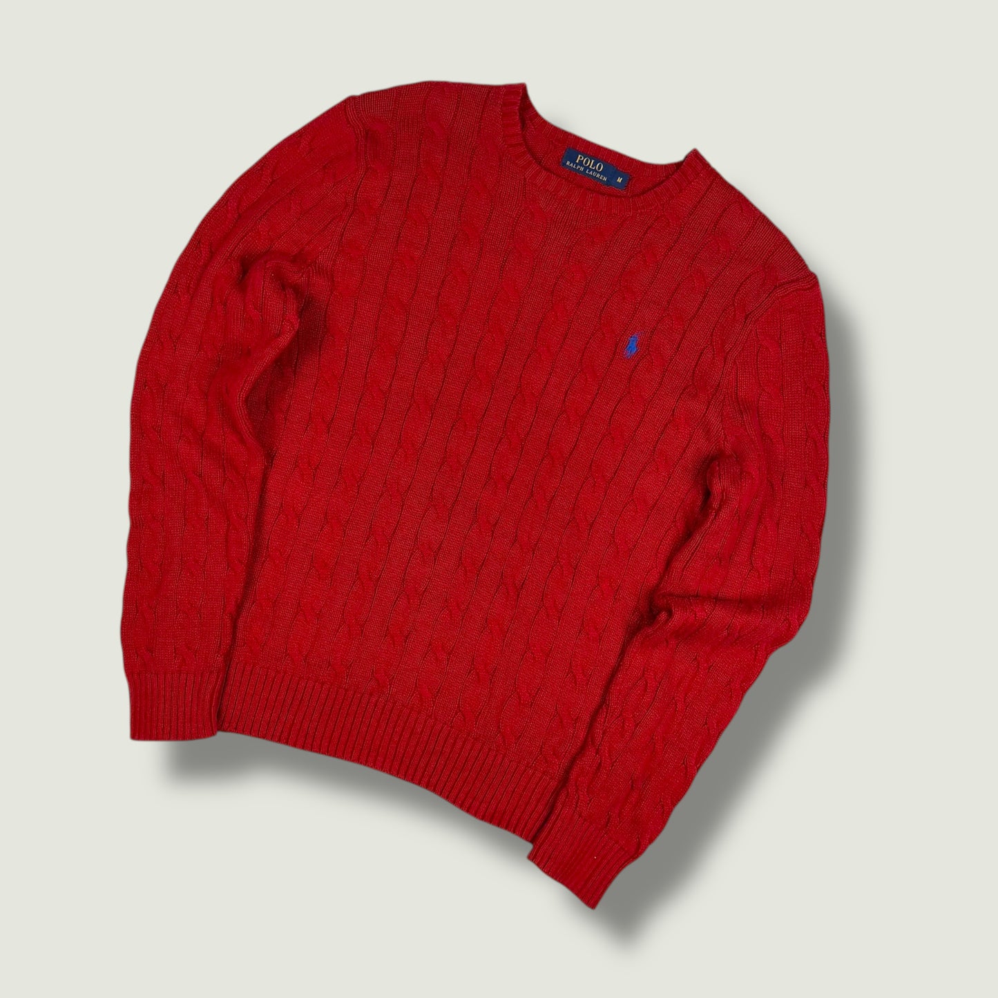 Ralph Lauren Vintage Sweater (M)