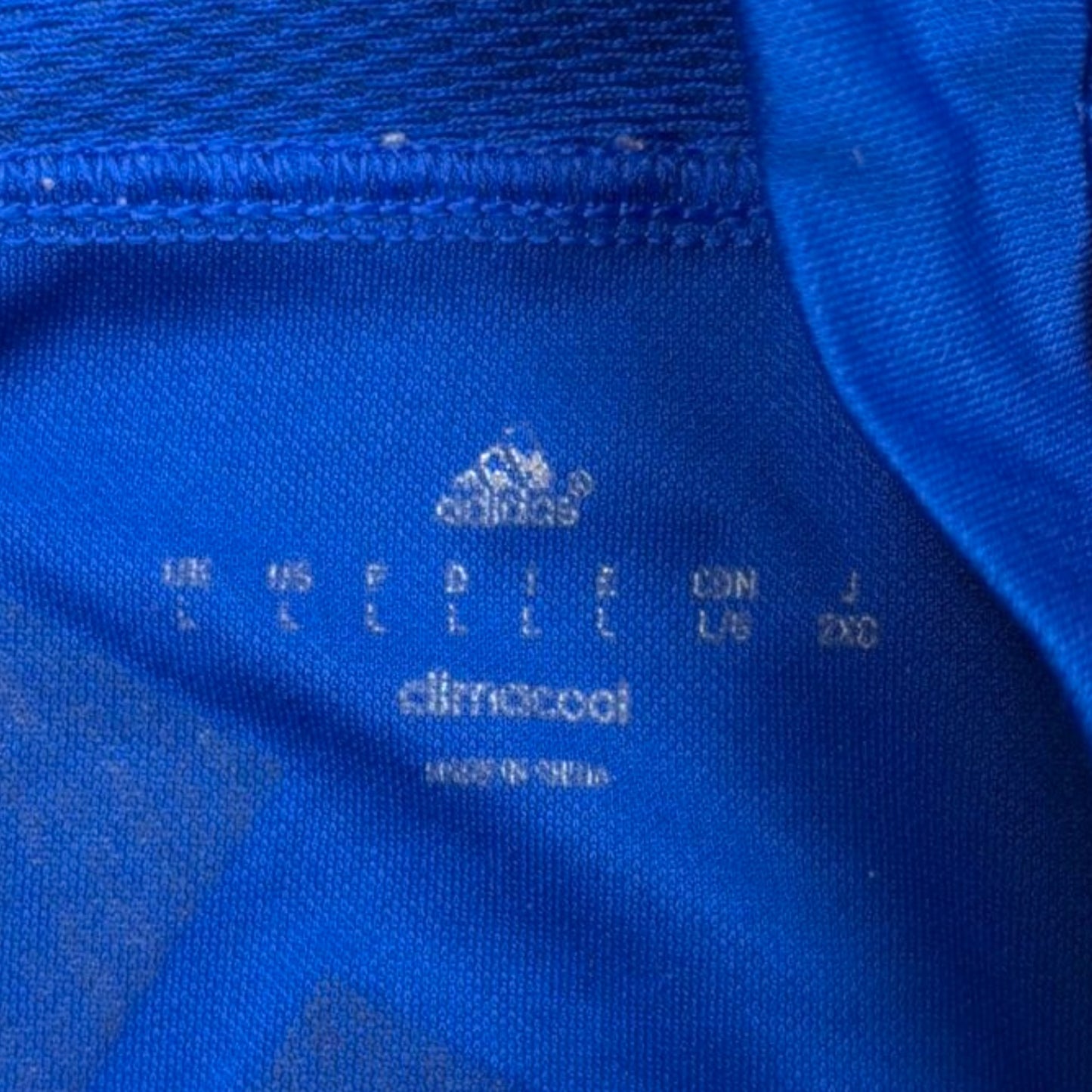 Adidas Vintage Manchester Trikot (L)