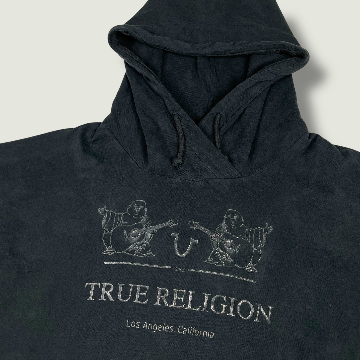 True Religion Vintage Hoodie (M)