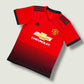 Adidas Vintage Manchester Trikot (S)