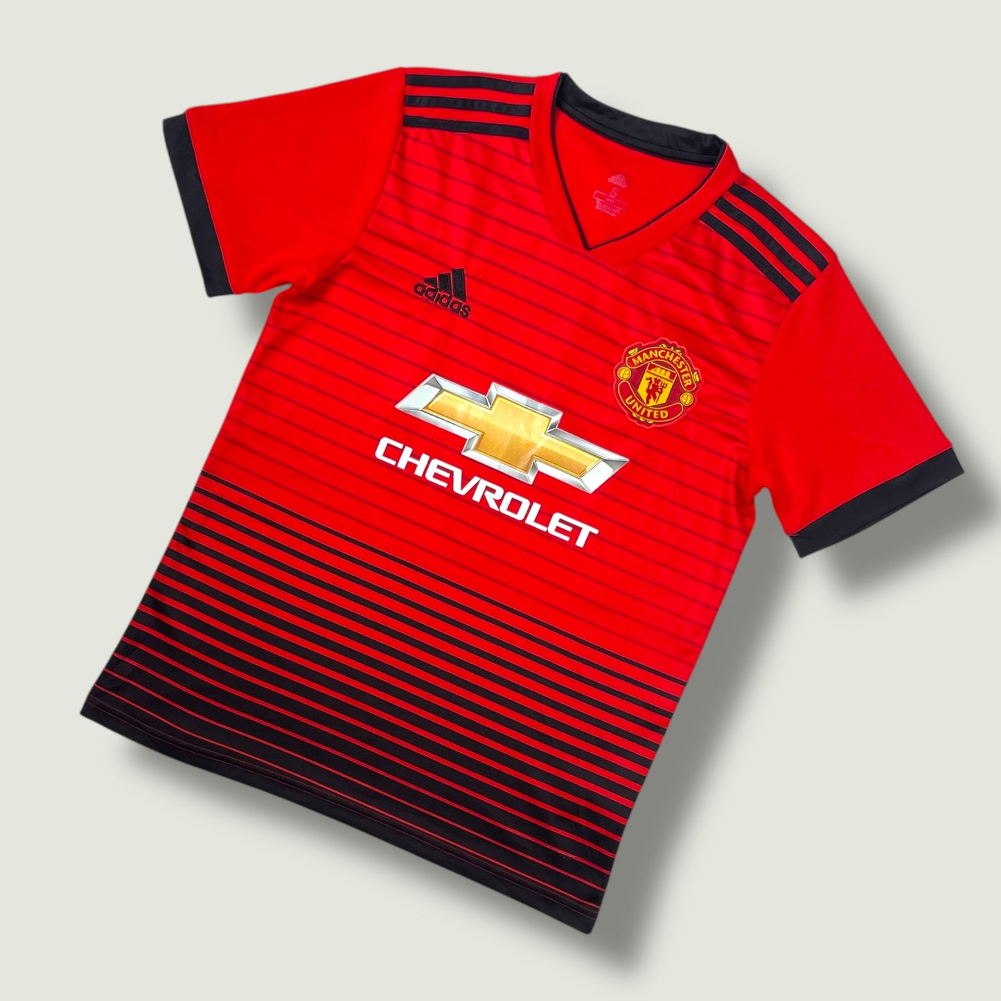 Adidas Vintage Manchester Trikot (S)