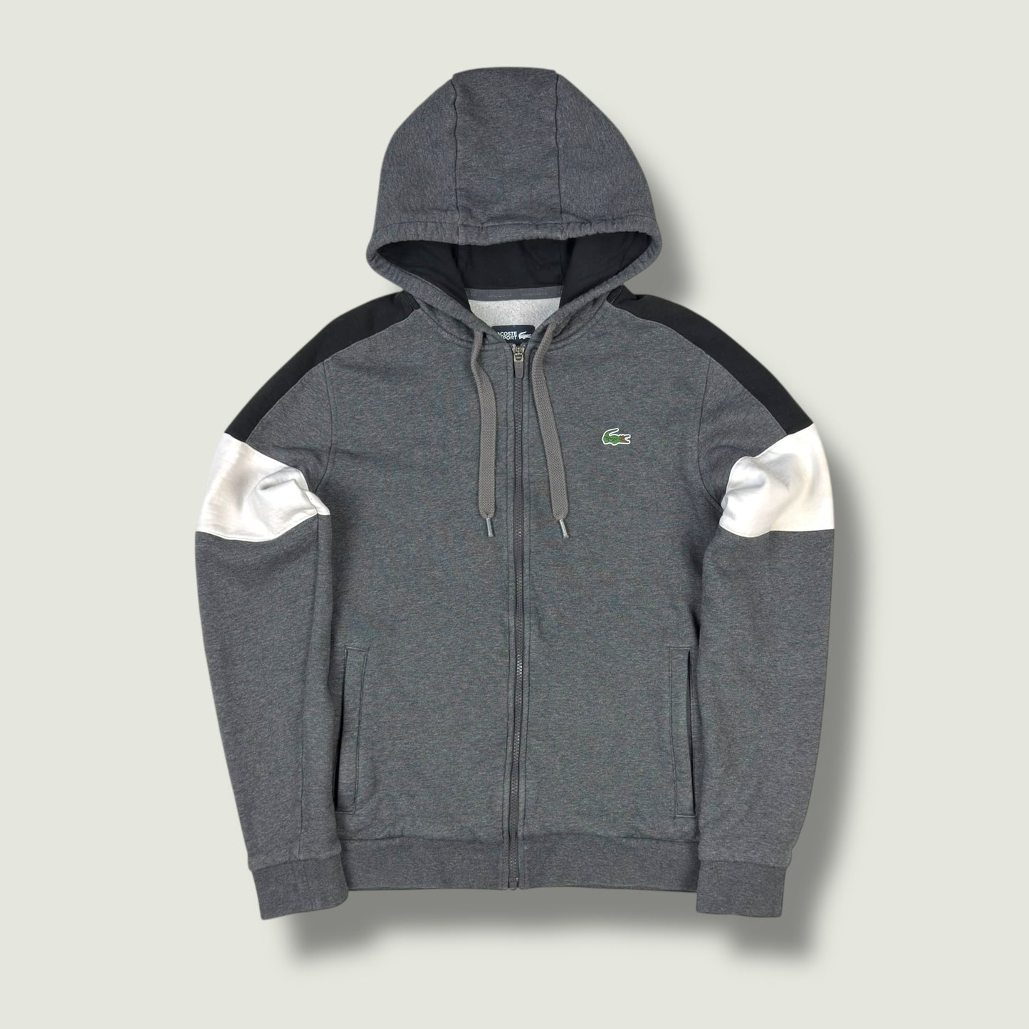 Lacoste Vintage Zipper (M)