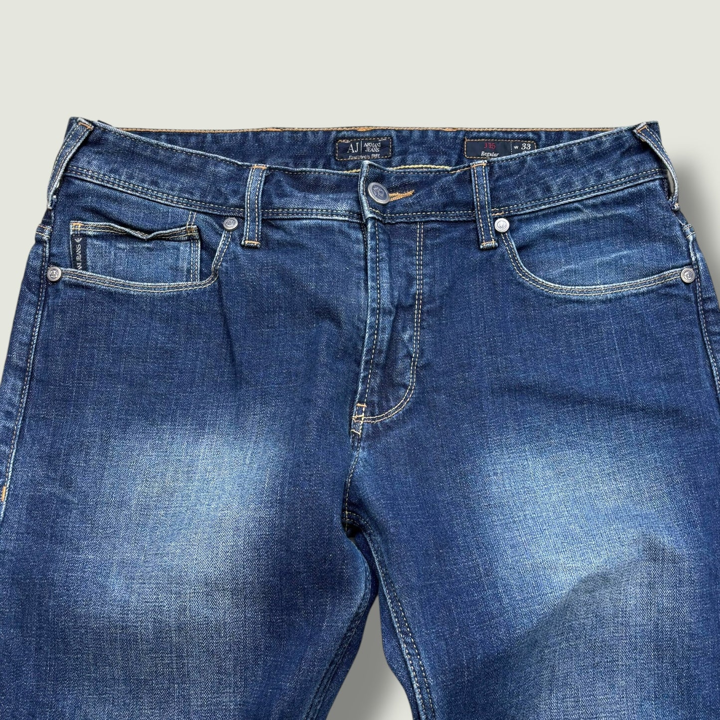 Armani Vintage Jeans (M)