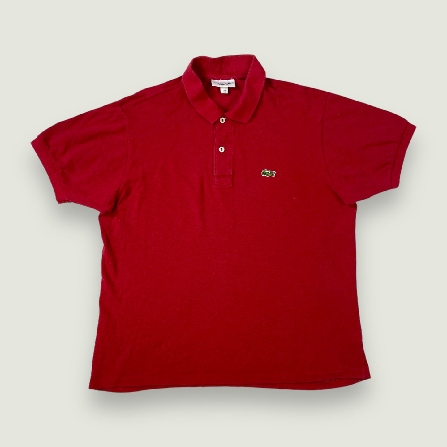 Lacoste Vintage Polo (L)