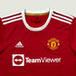 Adidas Vintage Manchester Trikot (L)