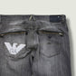 Armani Vintage Jeans (Xl)