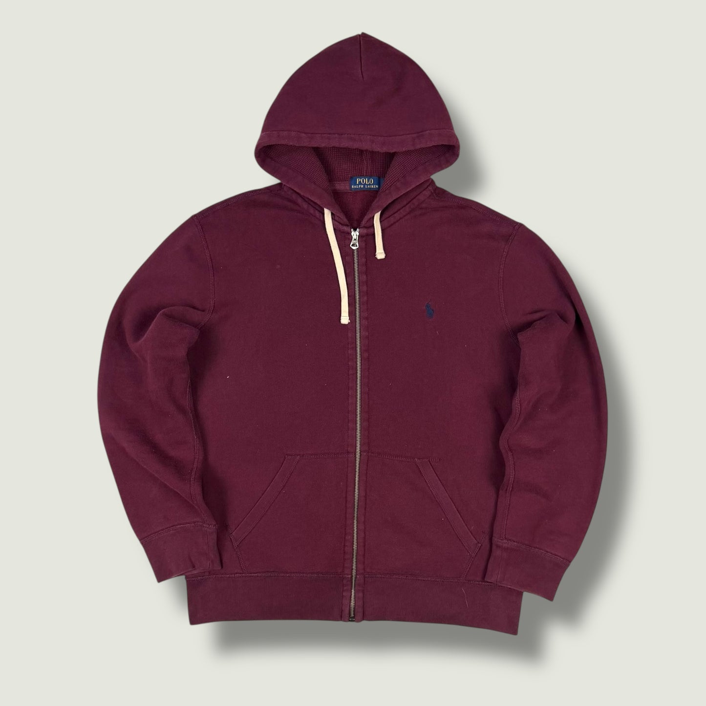 Ralph Lauren Vintage Zipper (L)