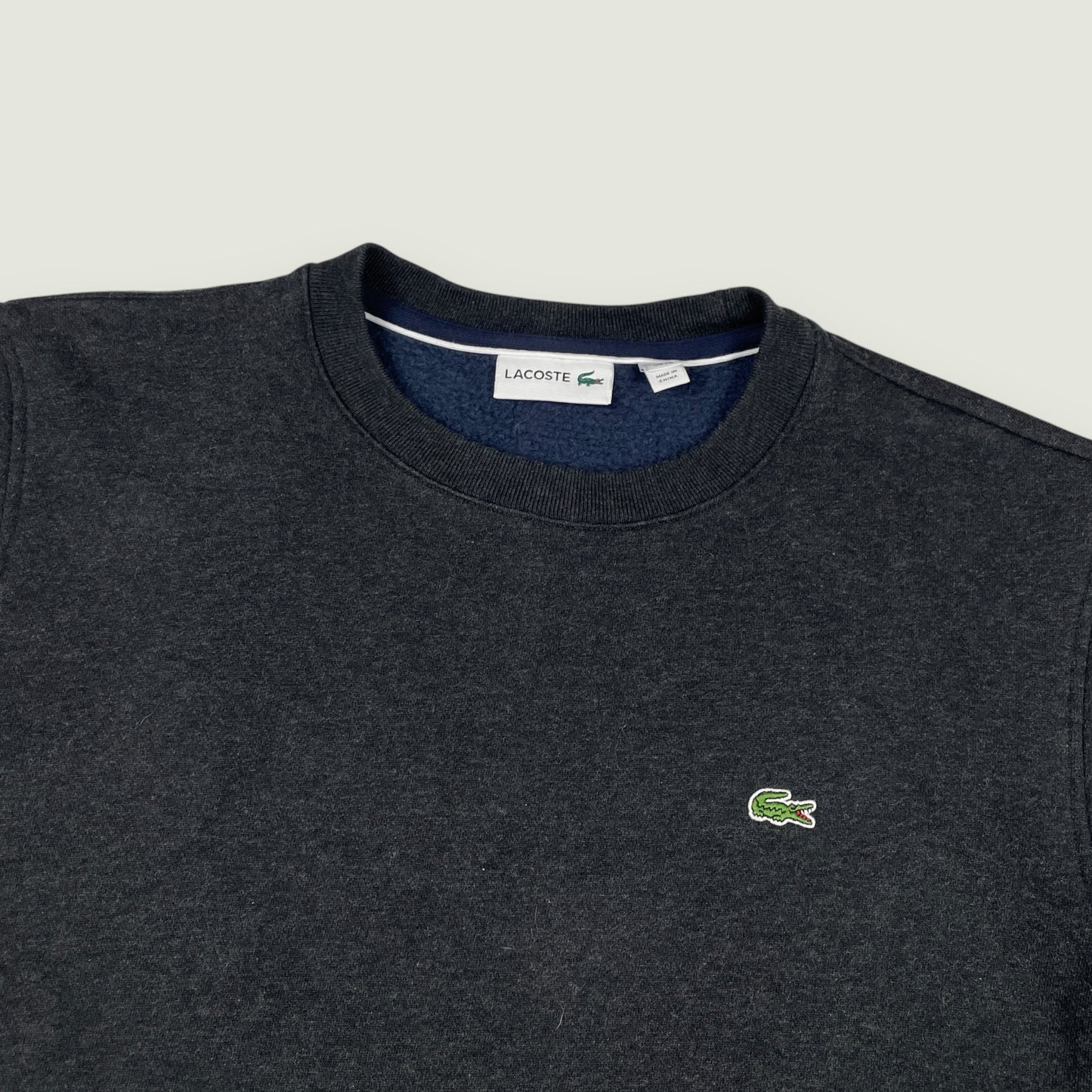 Lacoste Vintage Sweater (Xl)