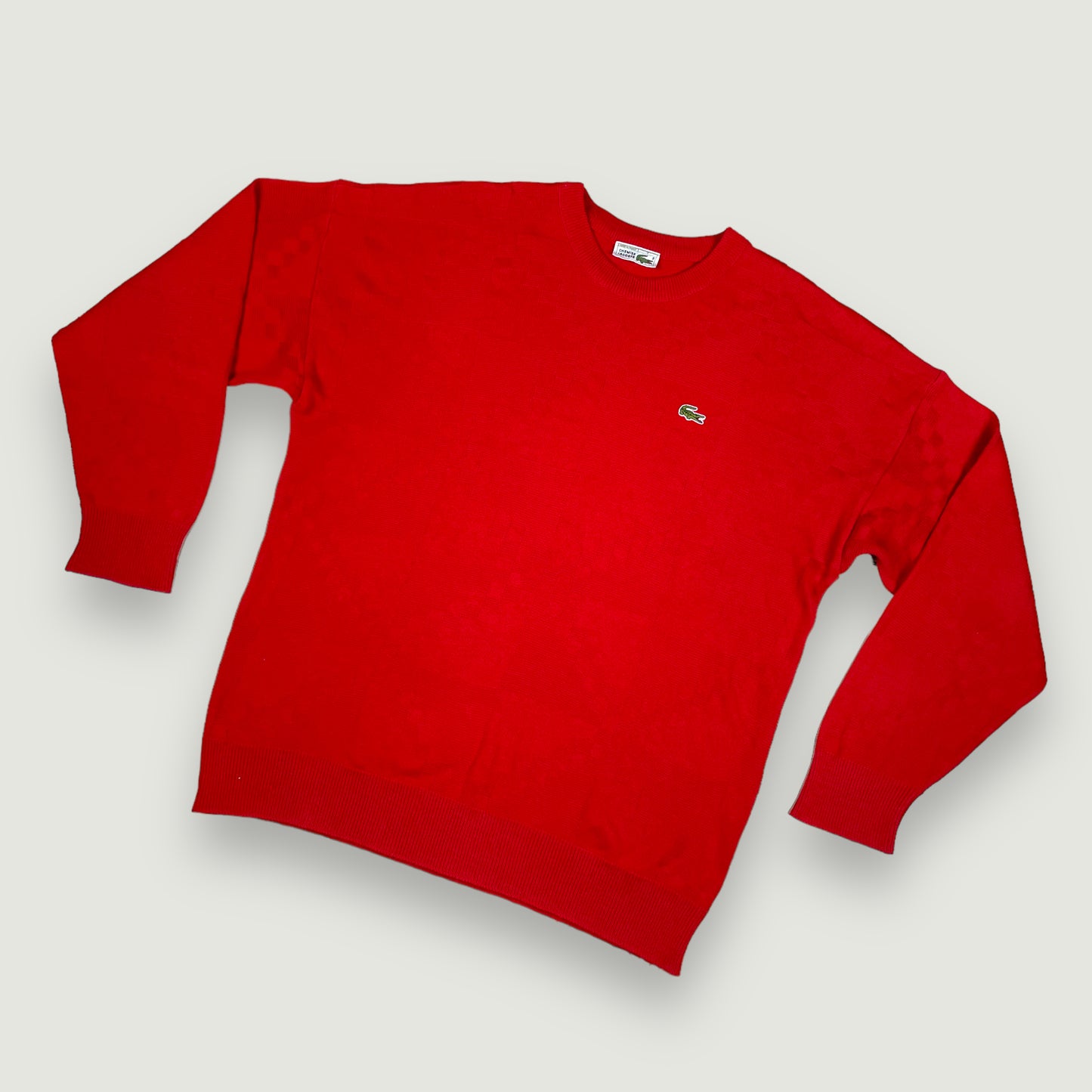 Lacoste Vintage Sweater (XXl)