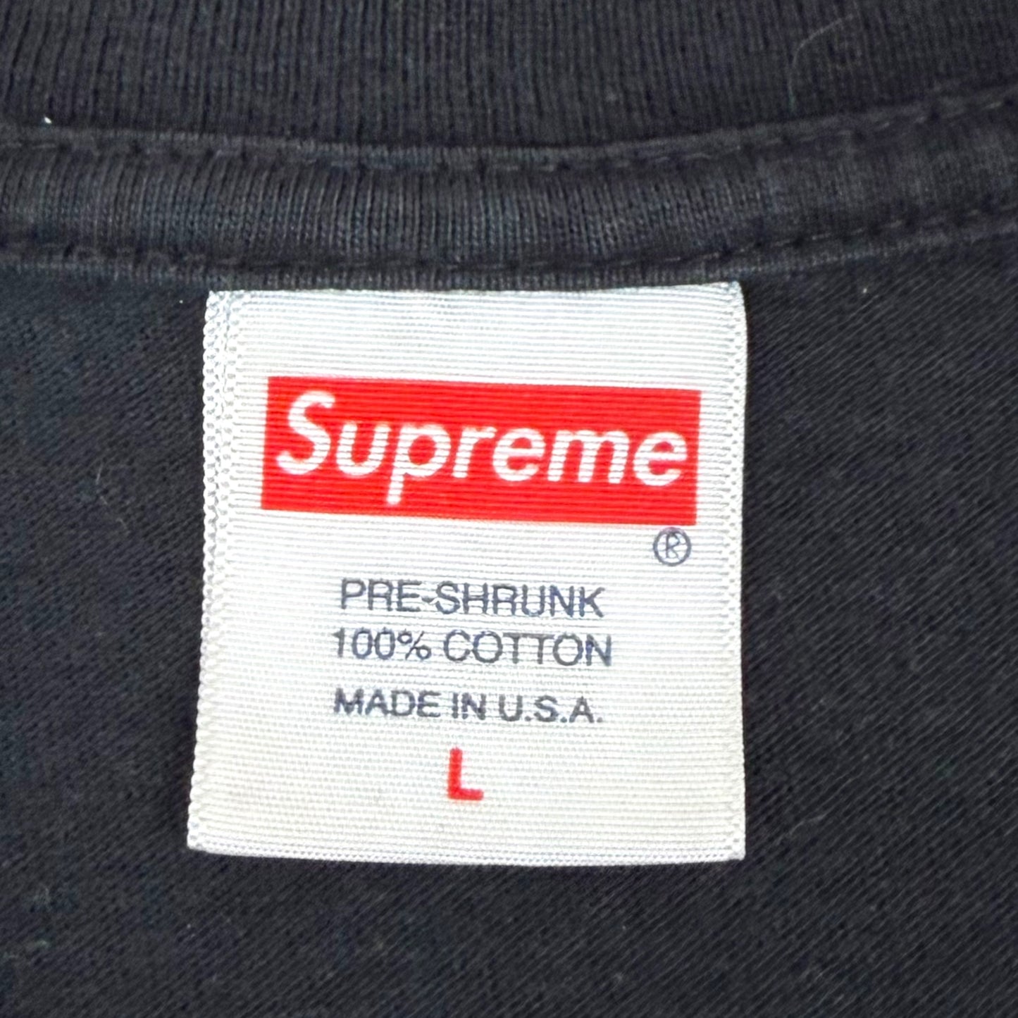 Supreme Kids T-Shirt (L)