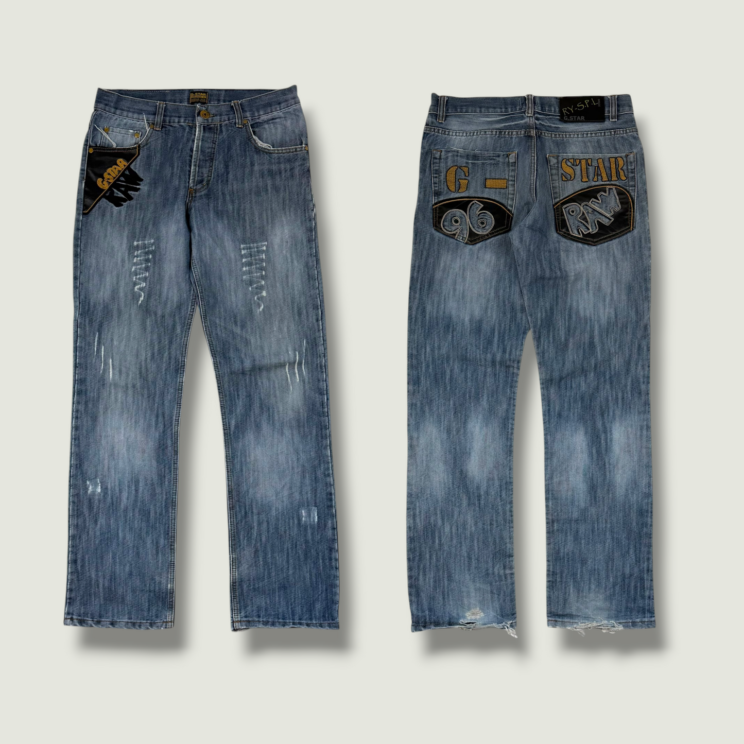 G-Star Vintage Jeans (M)
