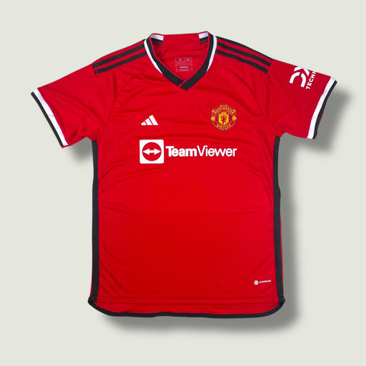 Adidas Vintage Manchester Trikot (Xl)