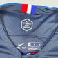 Nike Vintage Frauen Paris Trikot (Xs)