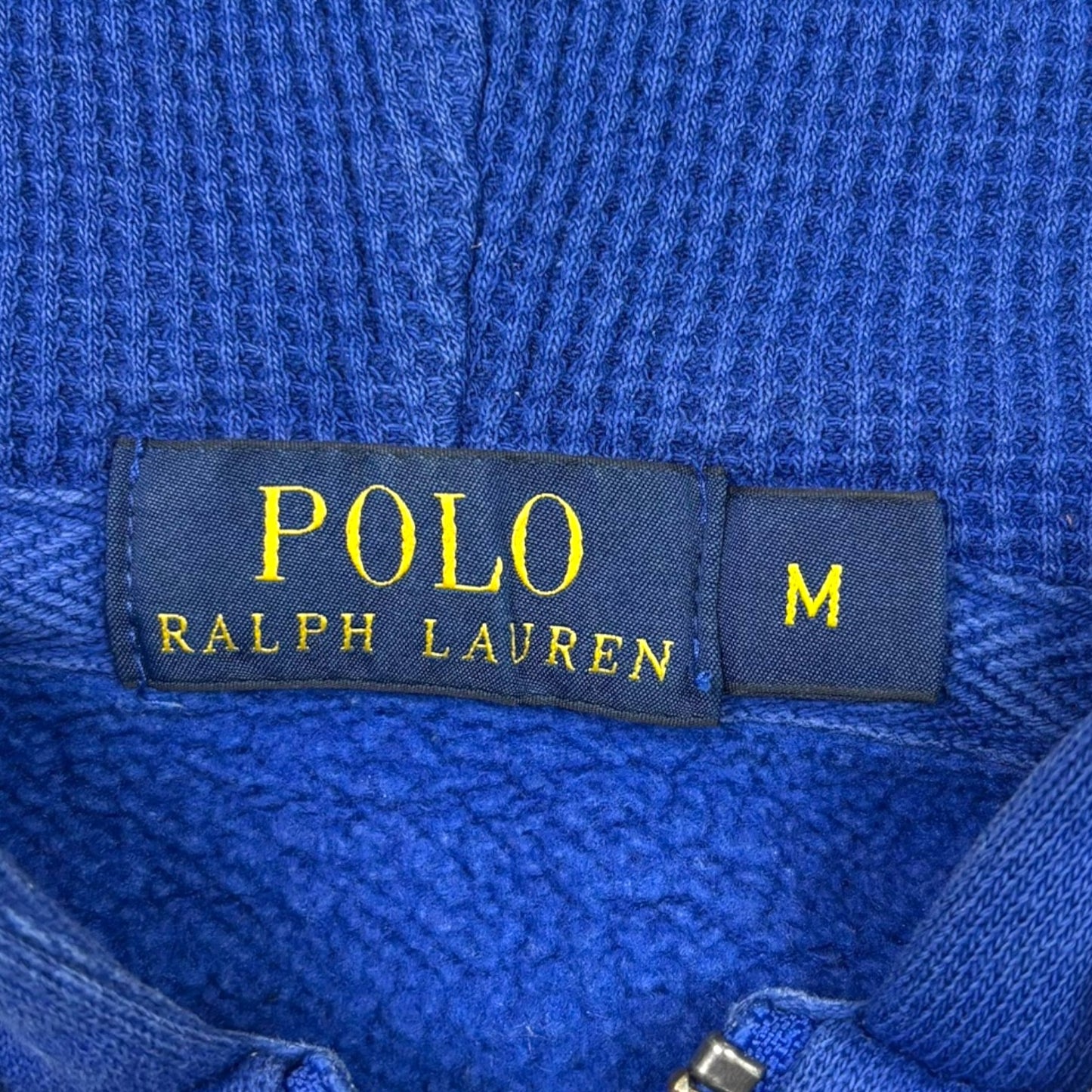 Ralph Lauren Vintage Zipper (M)