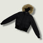 Woolrich Vintage Frauen Daunenjacke (Xs)
