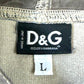 Dolce & Gabbana Vintage Hoodie L