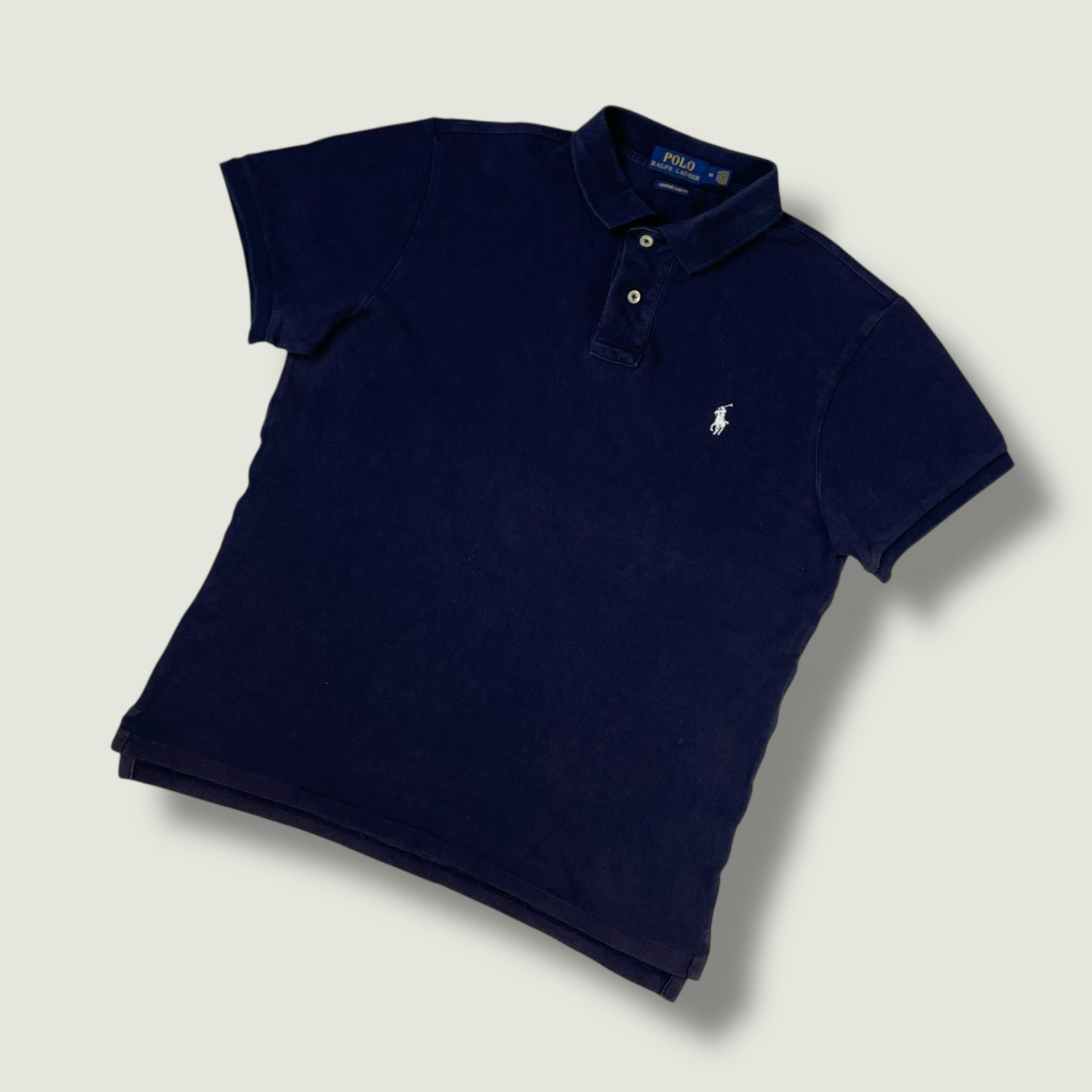 Ralph Lauren Vintage Frauen Polo (S)
