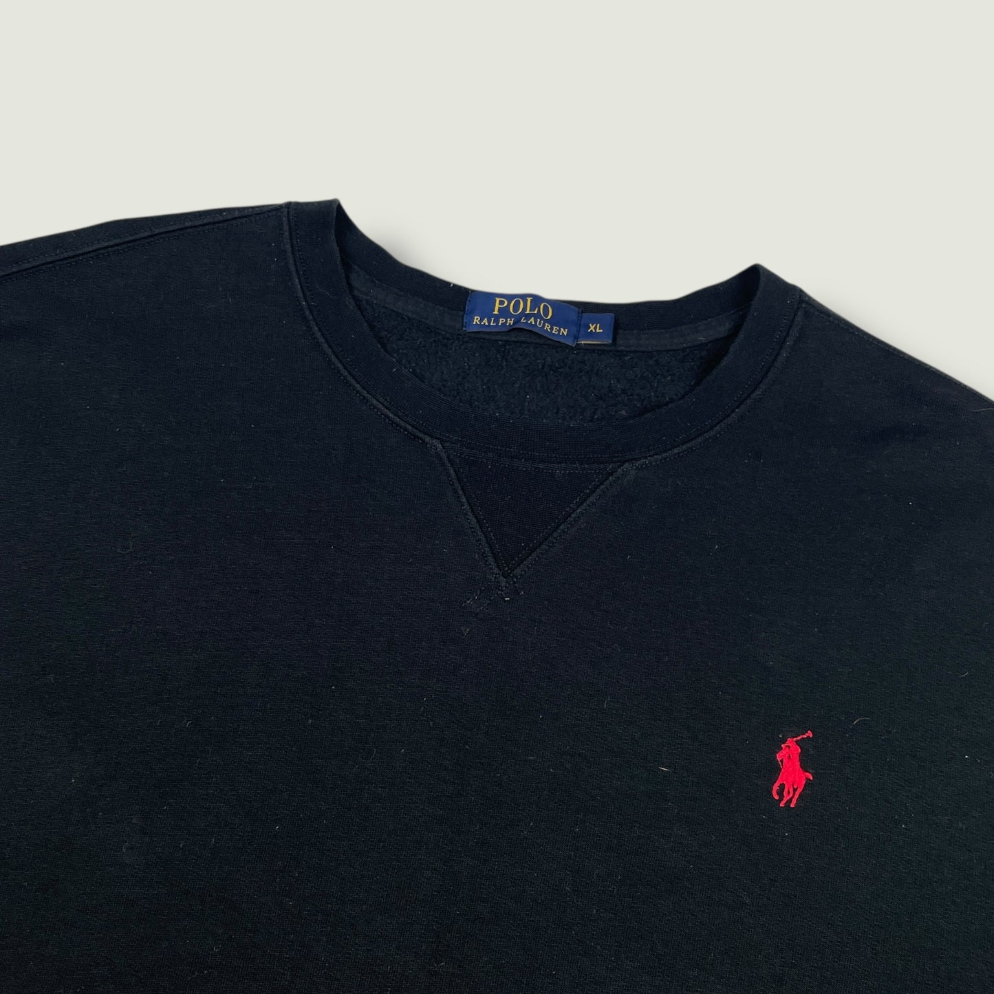 Ralph Lauren Vintage Sweater (Xl)