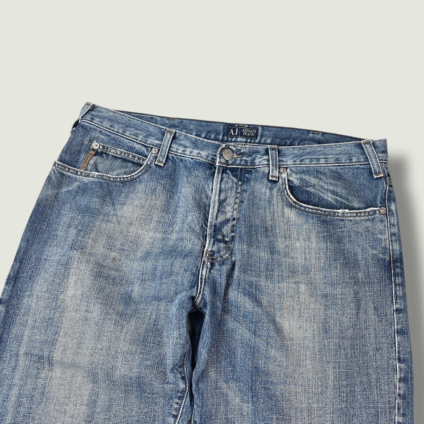 Armani Vintage Jeans (M)
