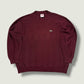 Lacoste Vintage Sweater (M)