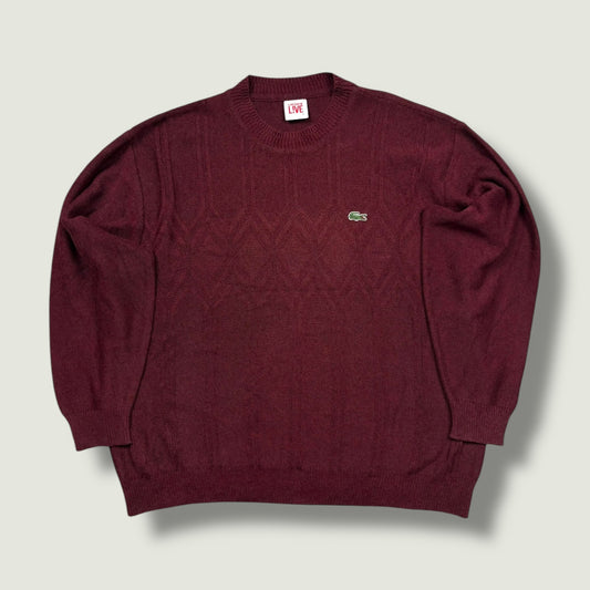 Lacoste Vintage Sweater (M)