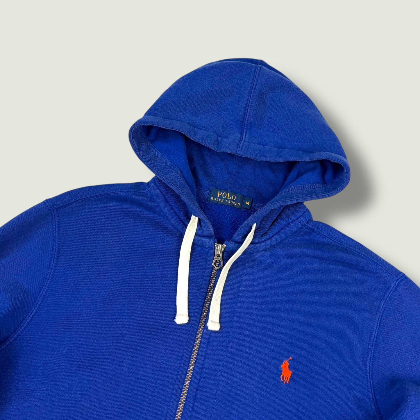 Ralph Lauren Vintage Zipper (M)