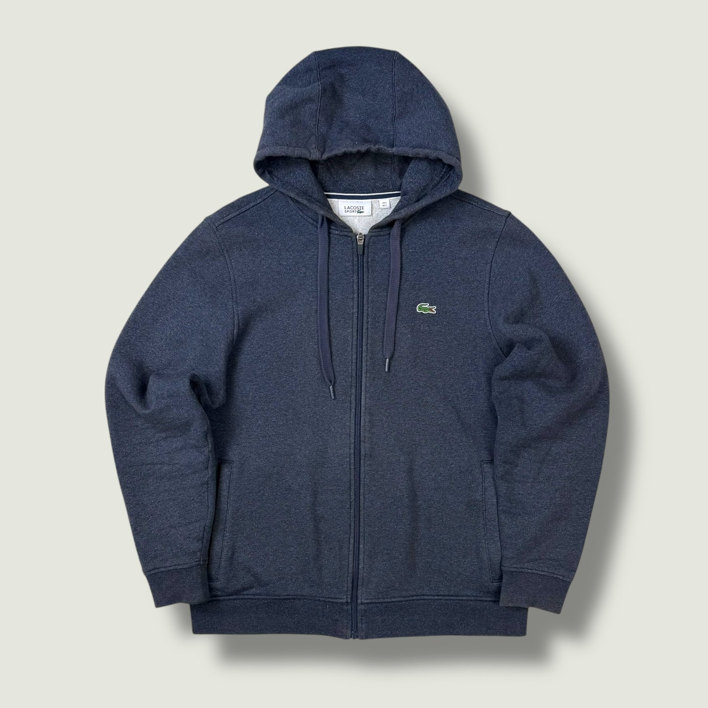 Lacoste Vintage Zipper (L)