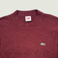 Lacoste Vintage Sweater (M)