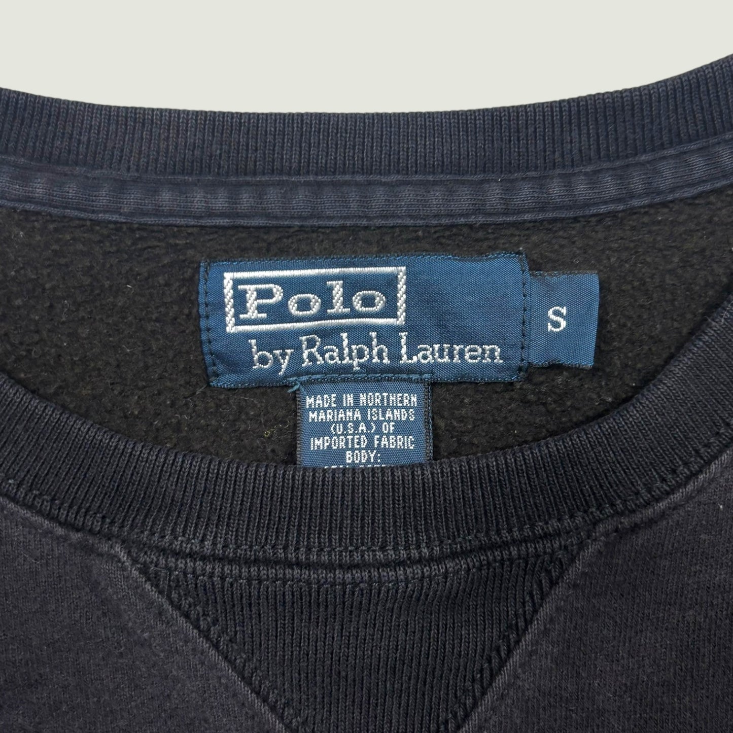 Ralph Lauren Vintage Sweater (S)
