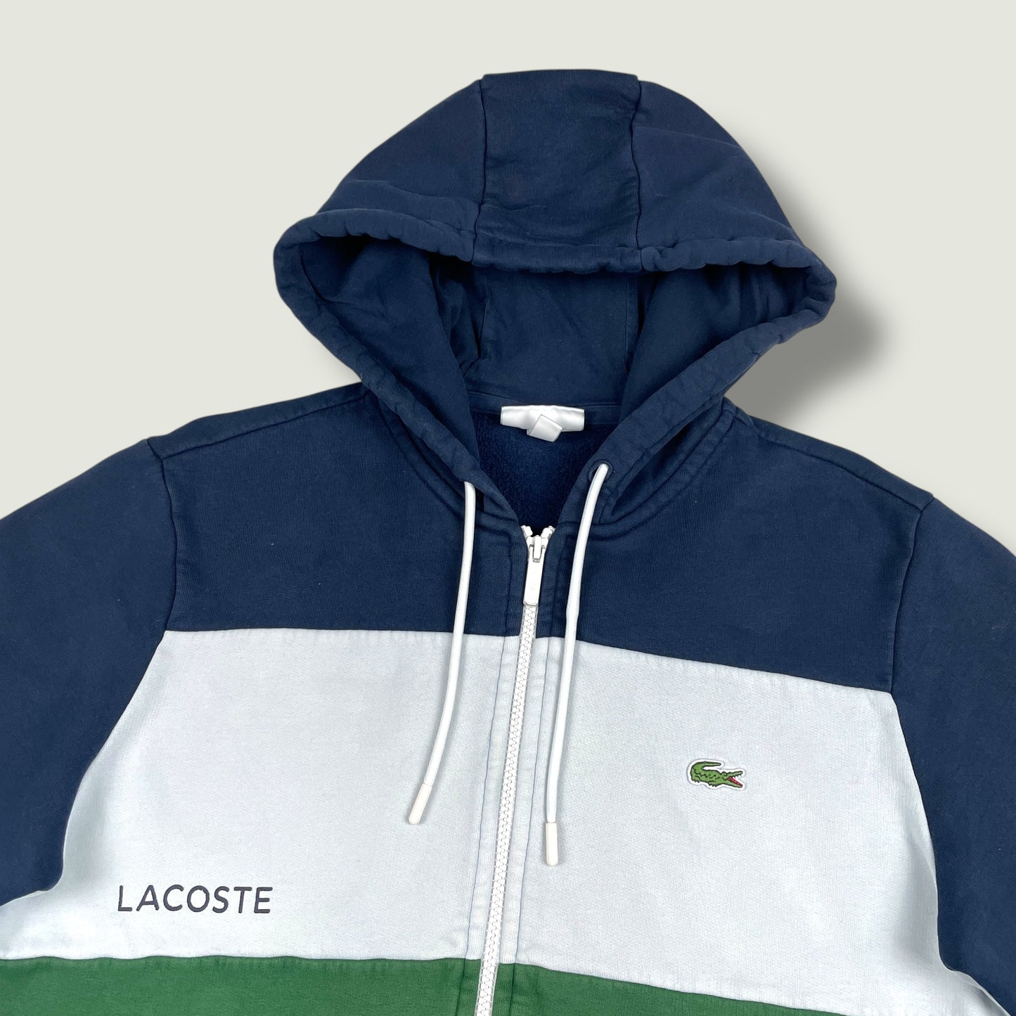 Lacoste Vintage Zipper (M)