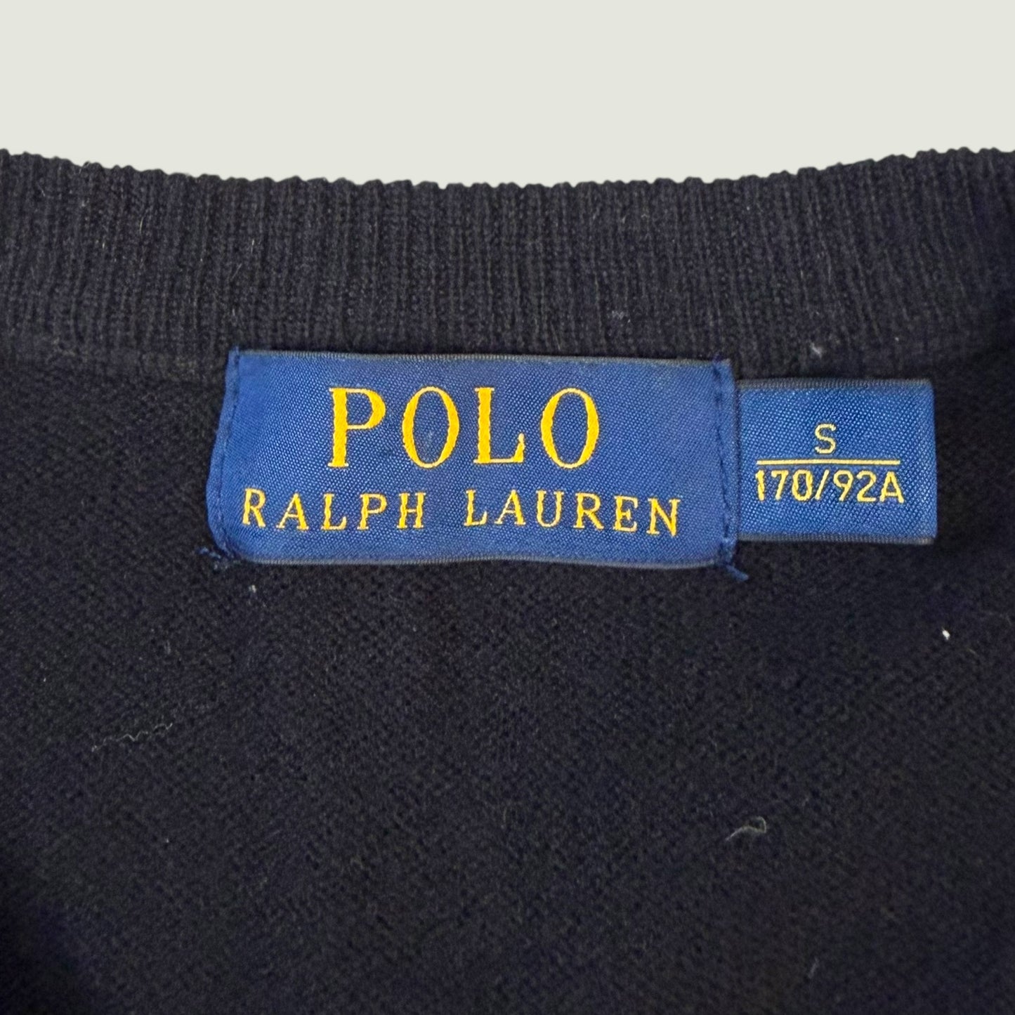 Ralph Lauren Vintage Sweater (S)