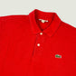 Lacoste Vintage Polo (L)