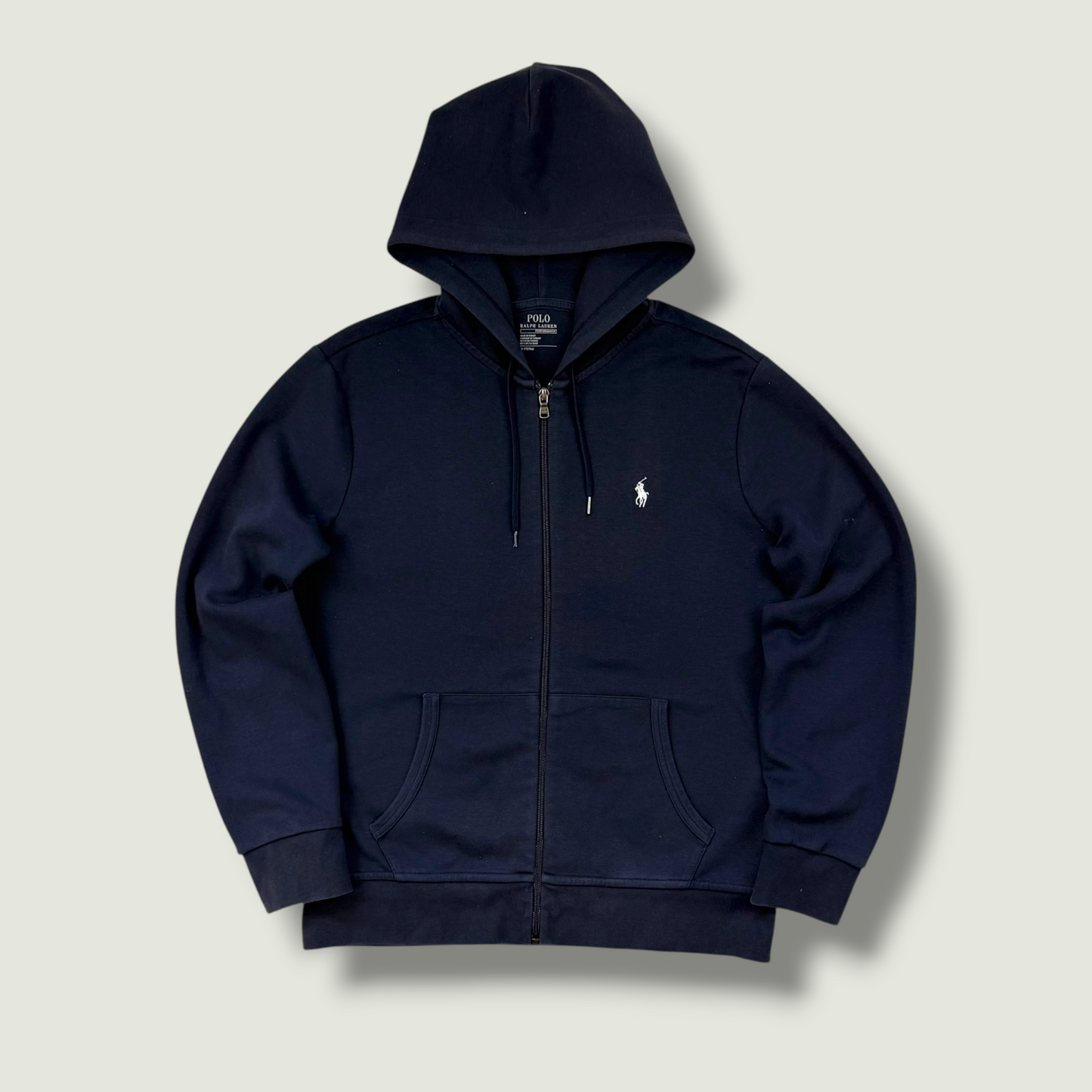 Ralph Lauren Vintage Zipper (M)