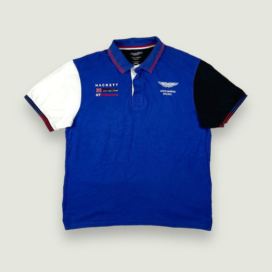 Hackett Vintage Aston Martin Polo (Xl)