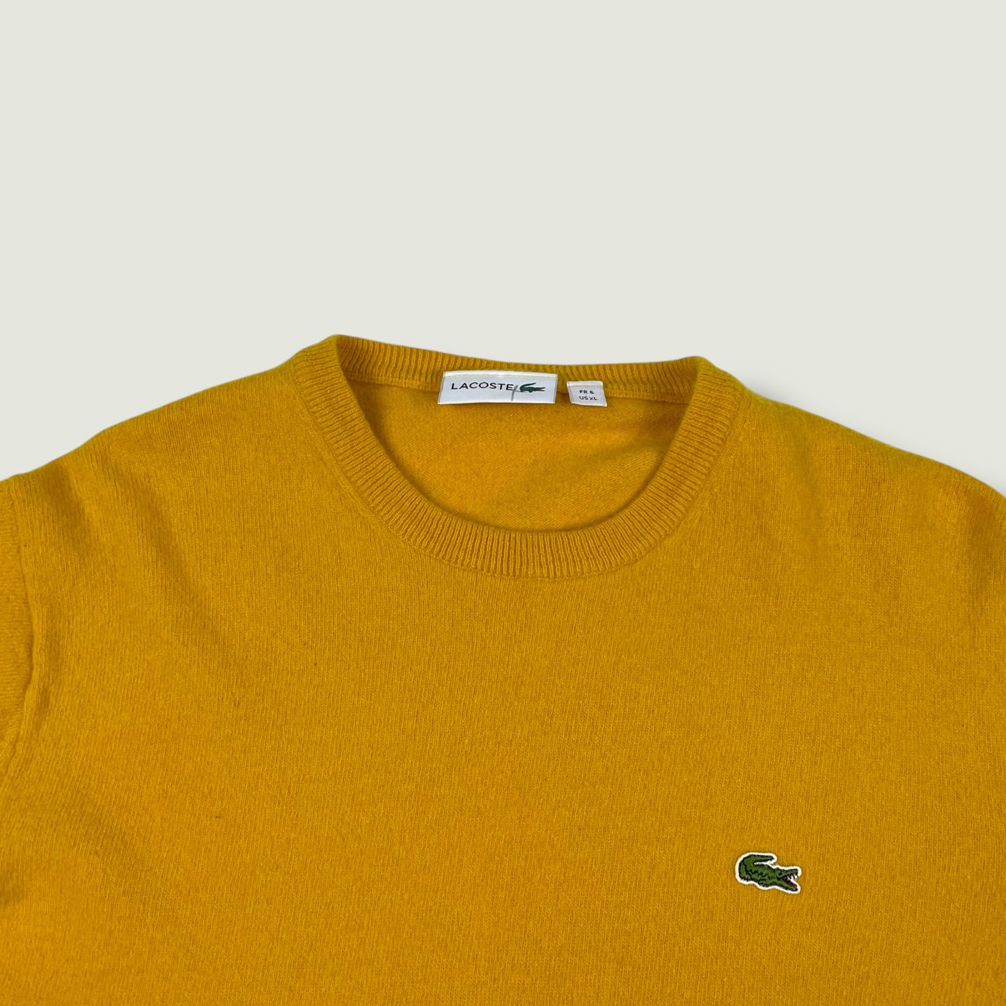 Lacoste Vintage Sweater (Xl)