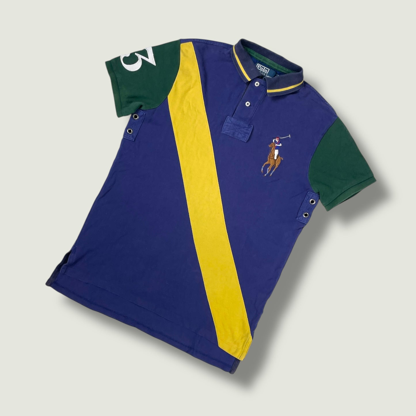 Ralph Lauren Vintage Polo (M)