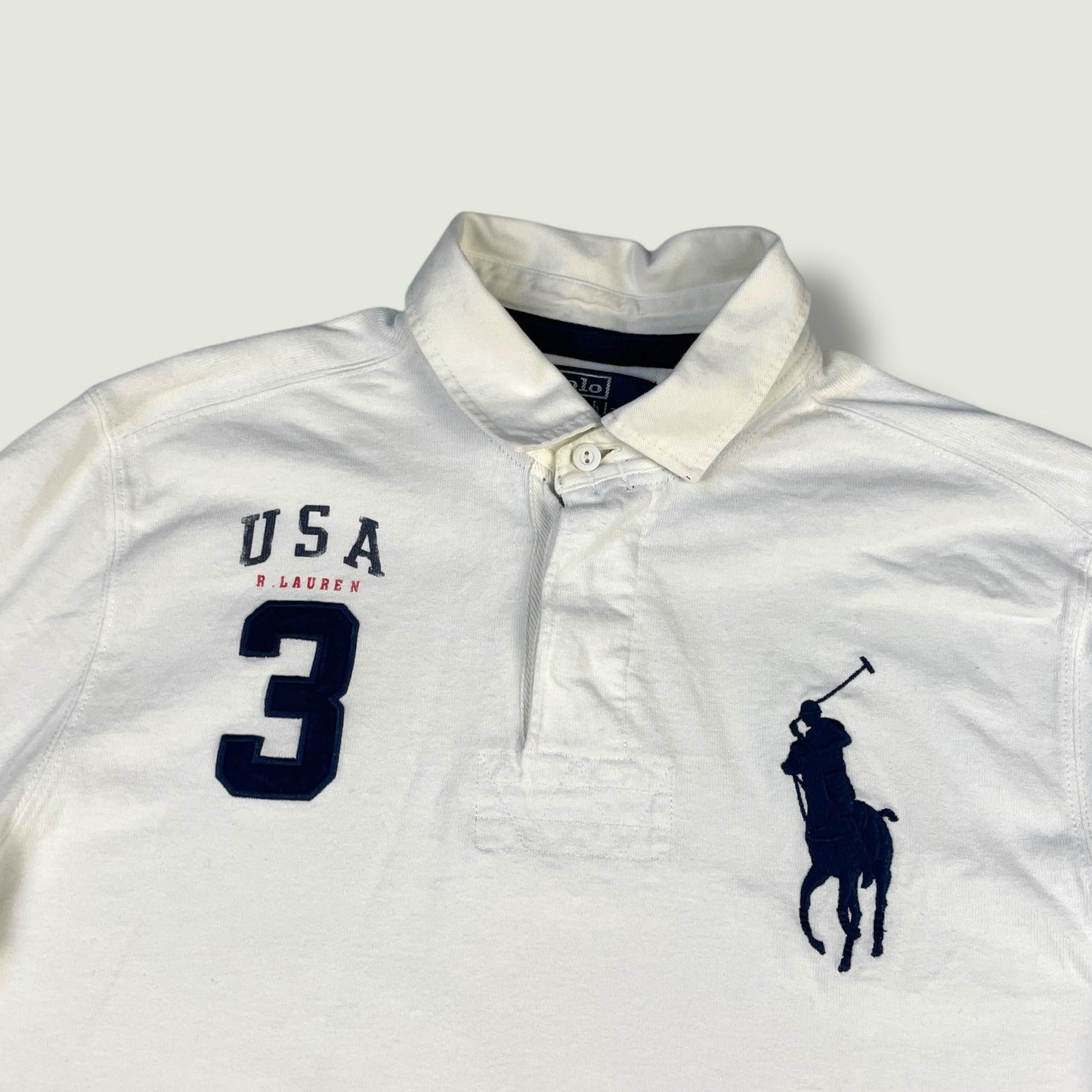 Ralph Lauren Vintage Longsleeve (L)