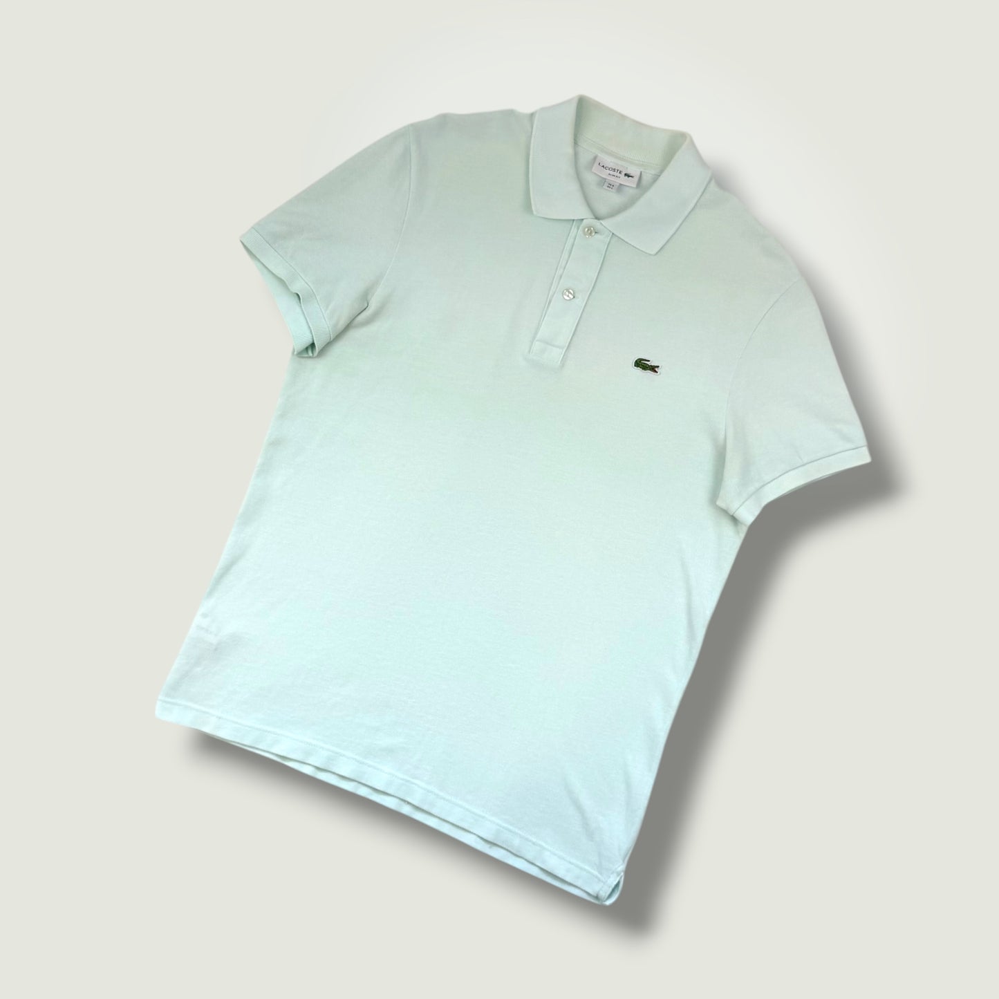 Lacoste Vintage Polo (L)