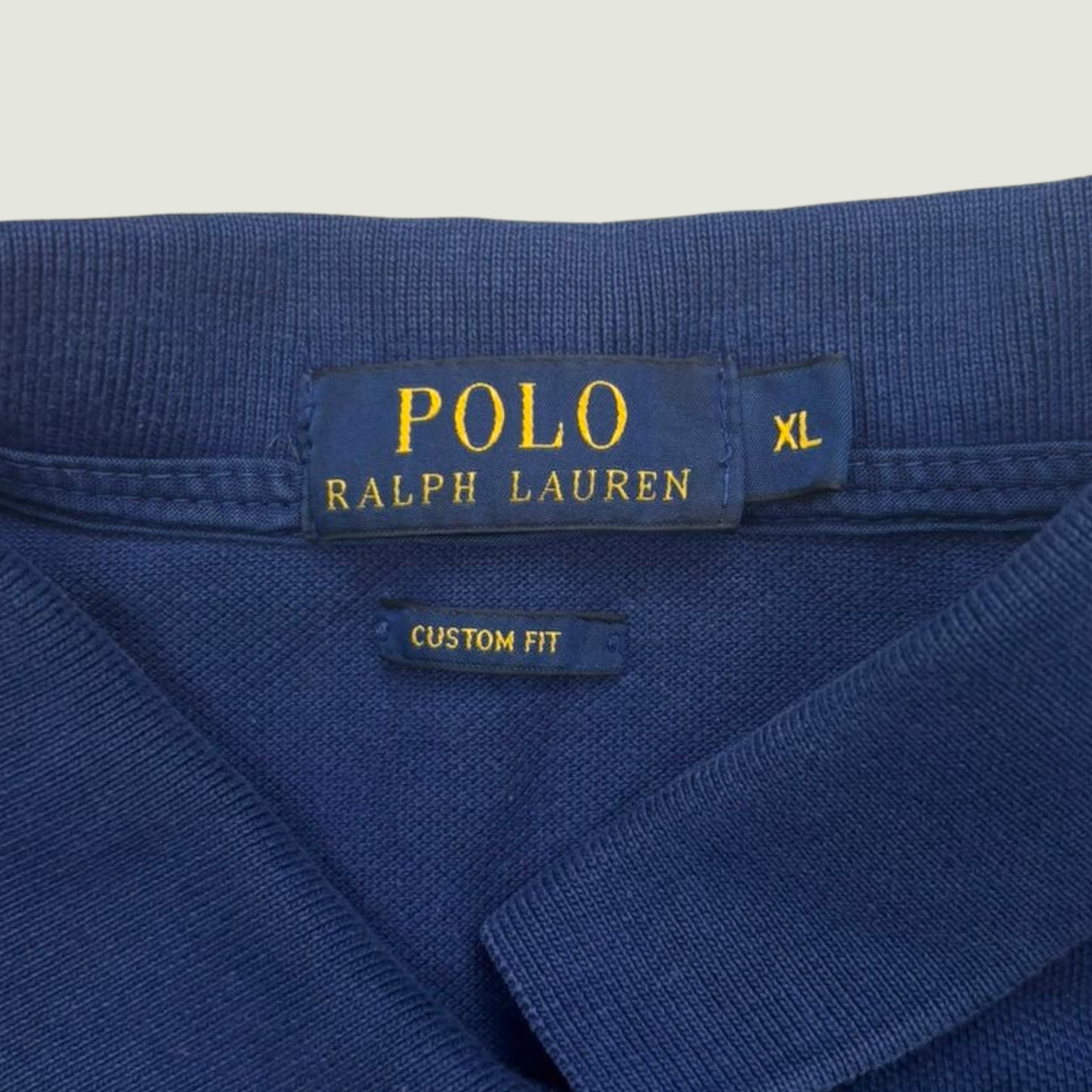 Ralph Lauren Vintage Polo (Xl)
