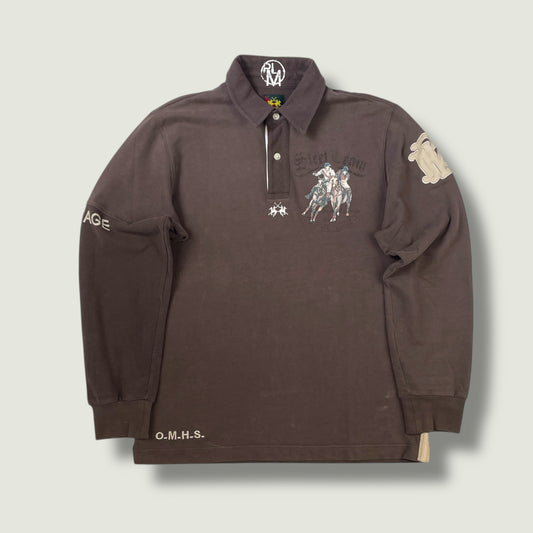 La Martina Vintage Longsleeve (M)